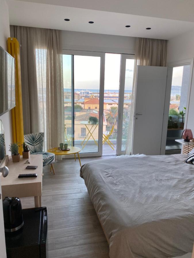 Double Room Sea View