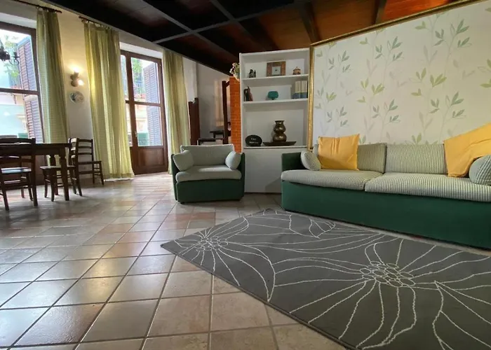 Casa Monviso Le Fuoriserie
