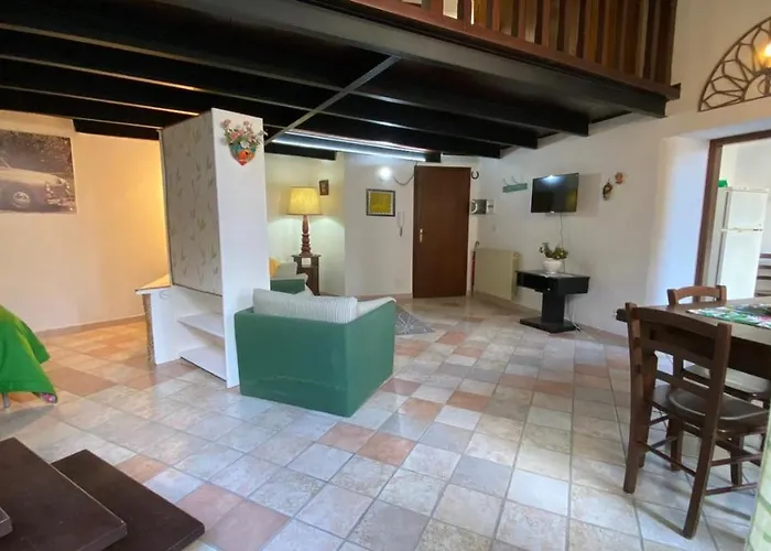 Casa Monviso Le Fuoriserie